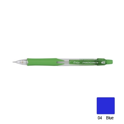 Pilot Progrex 0.5mm Clutch Pencil (Blue)